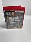 Grand Theft Auto IV Greatest Hits PlayStation 3 Video Game Blu Ray Disc Rated M