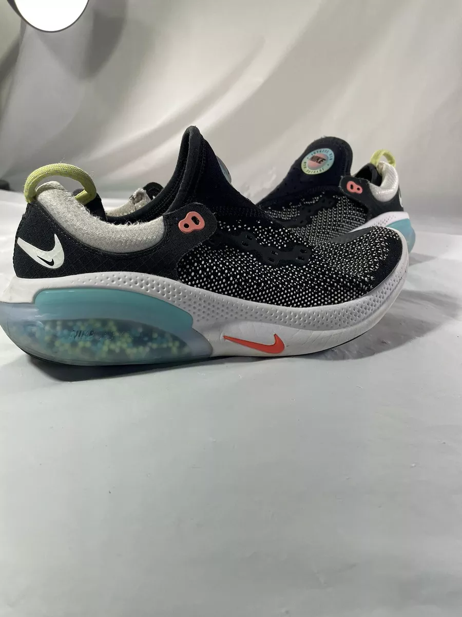 Nike joyride run flyknit men's on sale running shoe