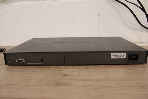 Netgear ProSafe M4100-26G PoE 26 Port Gigabit PoE Managed Switch - Picture 3 of 3
