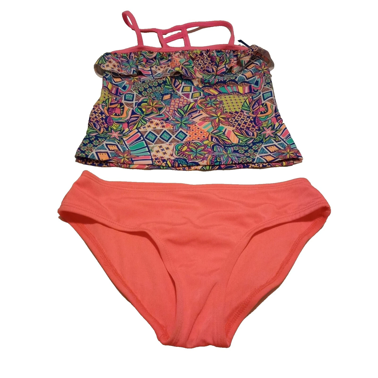 Traje de baño de poliéster AriZona para Niñas