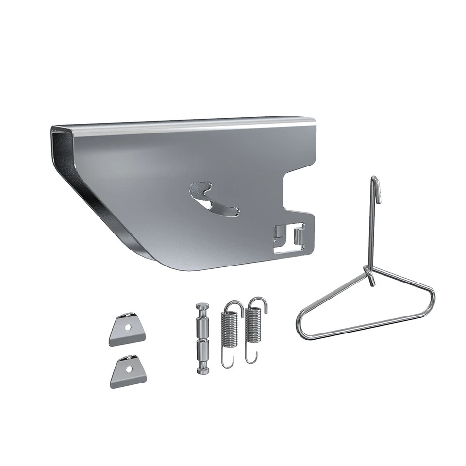 Exhaust Deflector For BMW R1200GS LC 2013-2018 R1200 GS LC Adventure2014-2018 - Photo 4/4