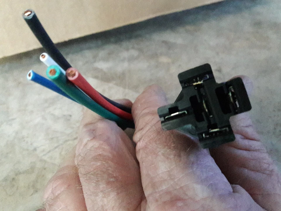 bwd pt-bos-12 pigtails Perfect For 5 Blade Relay - Image 2 of 2