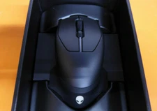 New Alienware wired/wireless gaming mouse AW610M FXMFY