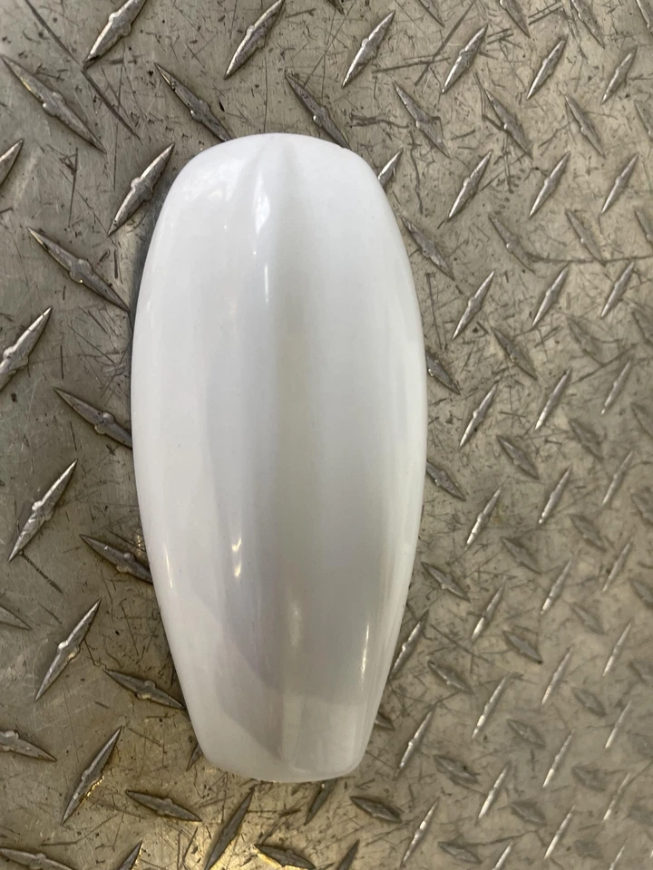 Conjunto de antena Jaguar XF 2009-2012 blanco (NER) probado OEM Foto 3 de 4