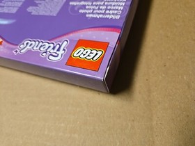 LEGO Miscellaneous: Lego Friends Picture Frame (853393) New Factory sealed