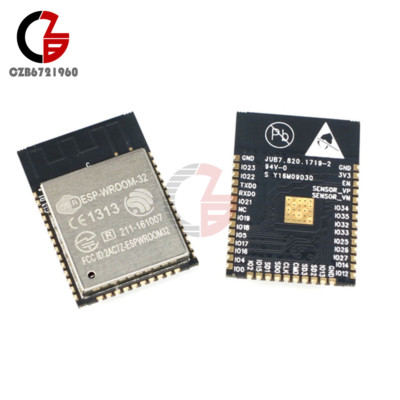 ESP32 ESP-32 ESP8266 ESP-32S WiFi WLAN Bluetooth Module Dual Core 240MHz