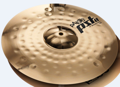 Paiste PST8 Reflector 14'' Medium Hi Hat Cymbal Top/New/Warranty/# CY0001803814