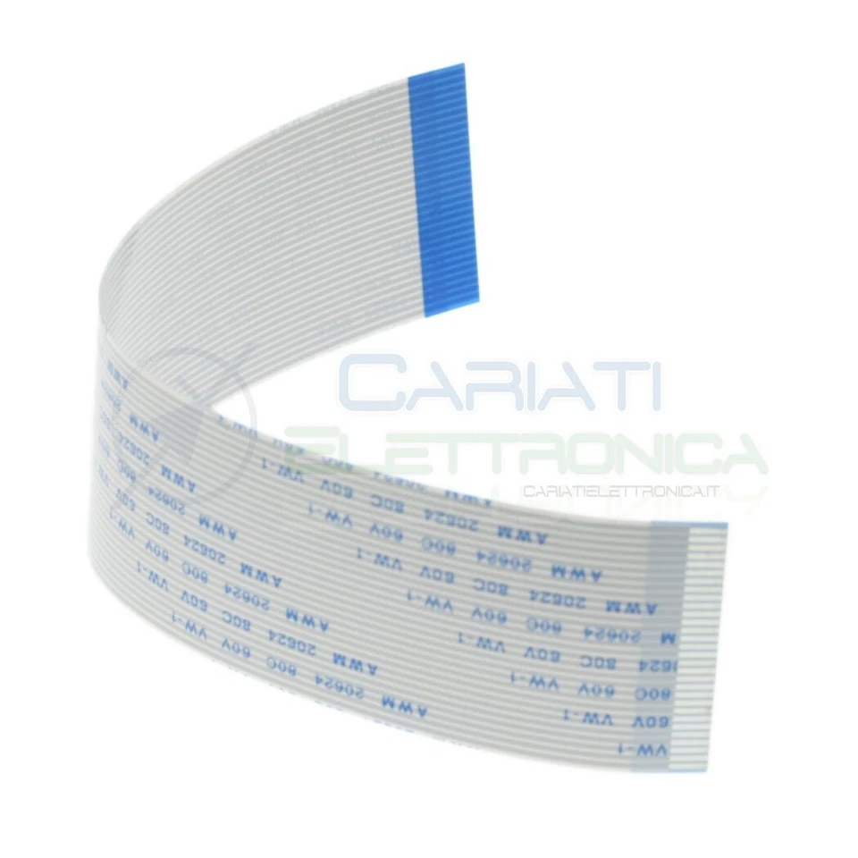 10pcs AWM 20624 80C 60V VW-1 RIBBON Memory Modules - Image 2 of 3