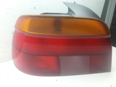 97-00 BMW 5-SERIES E39 REAR LEFT TAIL LIGHT LAMP 14603300 OEM L2