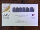 Color Street Long Lasting Nail Polish Strips, Free Twosie, *FREE SHIPPING