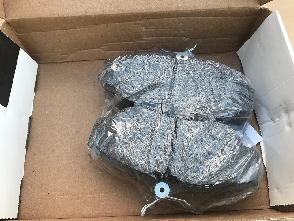 Pastilla de freno de disco ThermoQuiet para Land Rover Range Rover Discovery WAGN 1995-2004 Foto 3 de 4