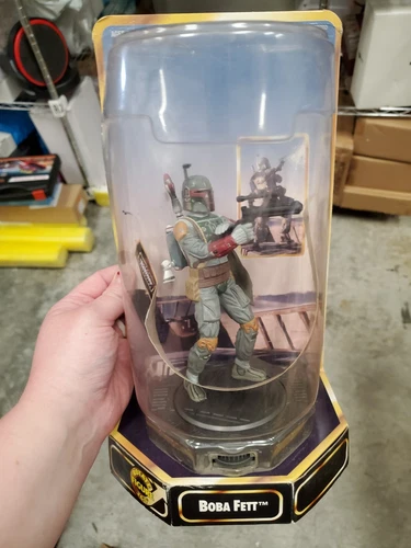 Kenner Star Wars Epic Force Boba Fett - 360° Rotating Figure