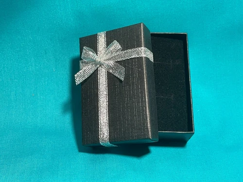 Real 925 Sterling Silver Tennis  Bracelet  Real Amethyst and White Topaz Stones - Picture 12 of 12