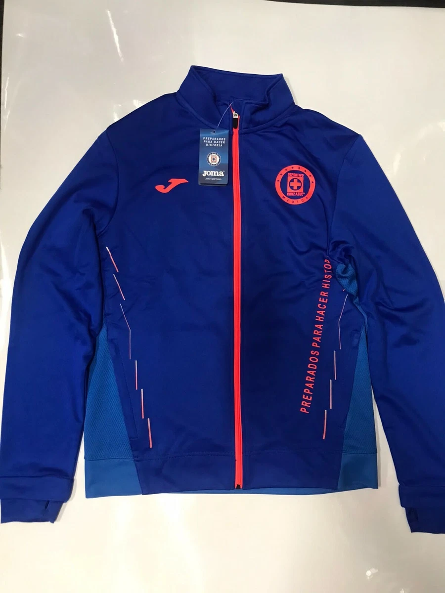 Cruz azul deals track jacket