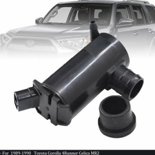 Windshield Washer Pump Fit For Toyota Corolla 1989-1992 Pickup 1990-1995