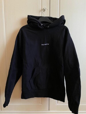 supreme compact logo