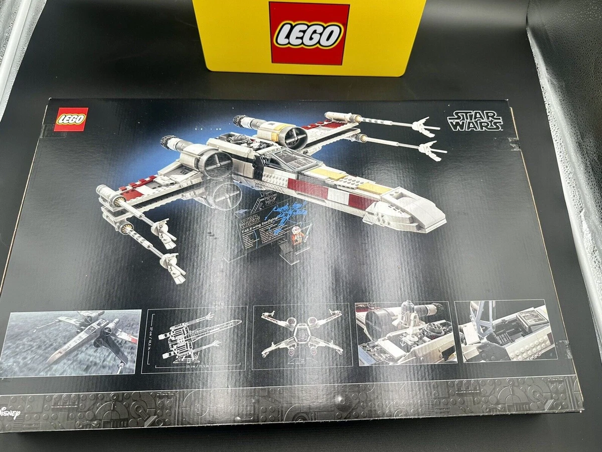 Lego x online wing ebay