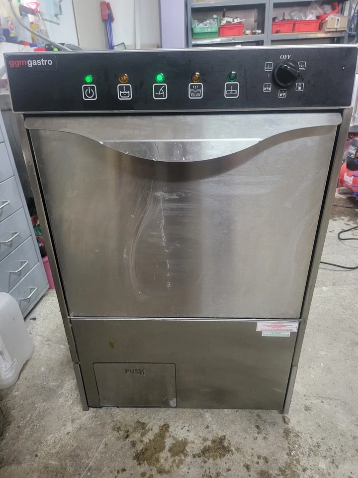 Spülmaschine Gastro