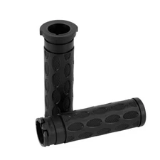 Cable Throttle 1" Hand Grips For Harley Sportster 883 1200 72 48 XL 1986-2021 US