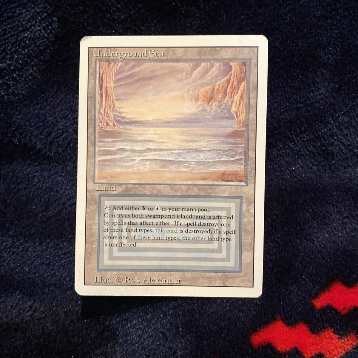 MTG Revised Dual Land Set, 15 Duals Total Doubles