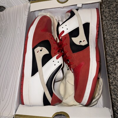 nike sb dunk low jason voorhees