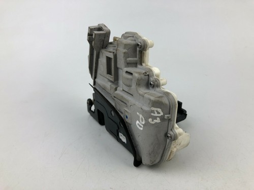 Audi A3 Front Right Side Door Lock Latch Catch Mechanism Actuator Unit 4F2837016 - Afbeelding 6 van 12