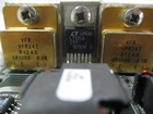 VISHAY 2x VFR VPR247 0R1000 0.1% CHIP ON Board