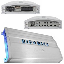 Hifonics ZG-1200.4 1200 Watts ZEUS Gamma 4 Ch...