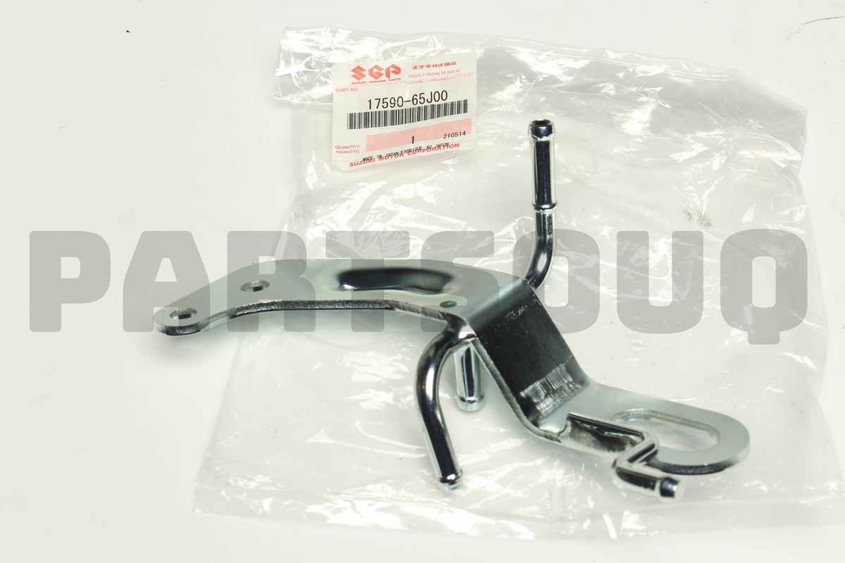 1759065J00 Genuine Suzuki PIPE, WTR BYPASS 17590-65J00 | eBay