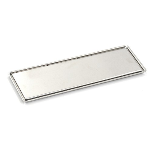 2PCS I/O shield no any opening blank backplate for All motherboard diy B IO l Su - Photo 2/8
