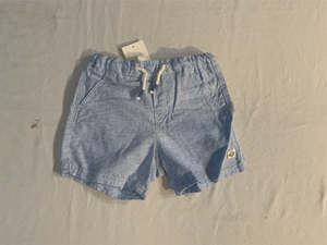 h and m baby boy shorts