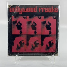 Bollywood Freaks - Bombay Gangstarr / Don't Stop Vinyl 7” White Label Pressing