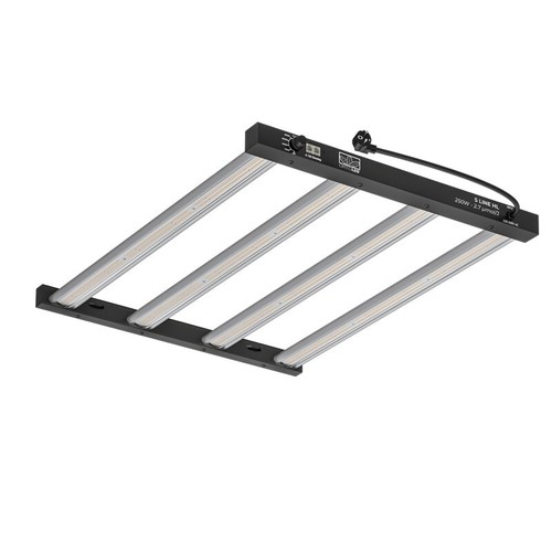 ORTOLED - LAMPADA LED COLTIVAZIONE INDOOR FULL SPECTRUM HL BAR LIGHT 2.7 µmol/J - Imagen 3 de 12