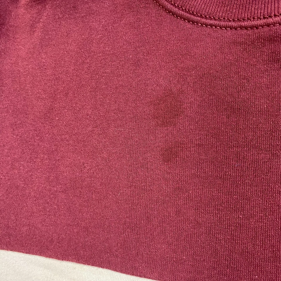 Champion Washington Redskins Mujer XL Sudadera De Colección Hecha en EE. UU. Foto 2 de 4