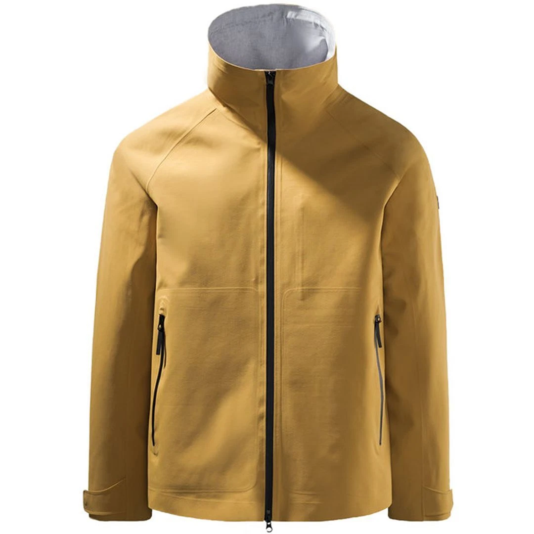 Jack Wolfskin Tech Lab Mens Sand The Storm Jacket
