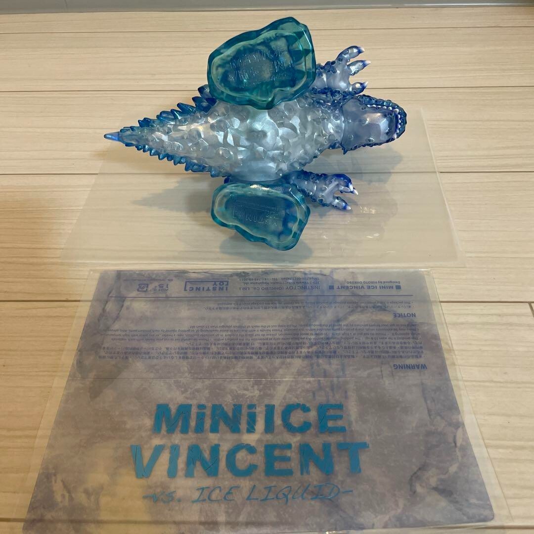INSTINCTOY mini ice VINCENT 1st colorソフビ Mini-Ice-Vincent-1st-color-THE