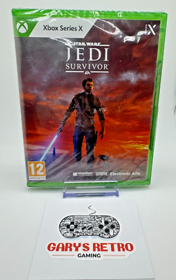 Star Wars Jedi Survivor für Microsoft Xbox Series X