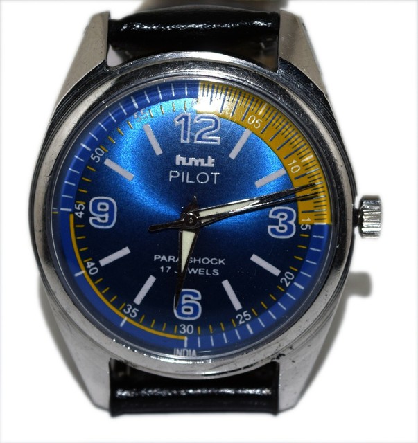 hmt classic watches