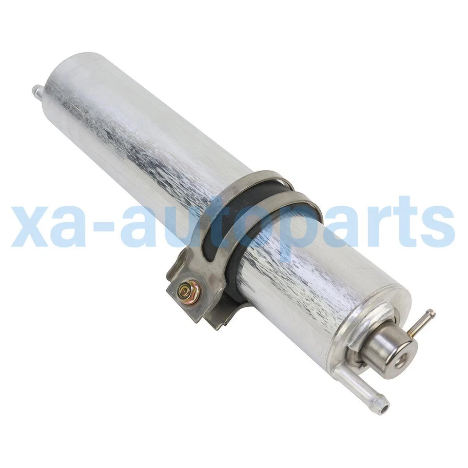 New Fuel Filter 16126750475 For BMW E65 E66 745Li 745i 750Li 750i 2002-2008 US Foto 2 de 4