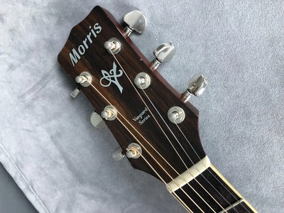 Morris Vanguard Series アコースティックギター　mv701 Morris MV-701 Vanguard Series Fantastic! 1980's | eBay