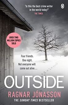 Outside: The heart-pounding new mystery soon to be ... | Buch | Zustand sehr gut