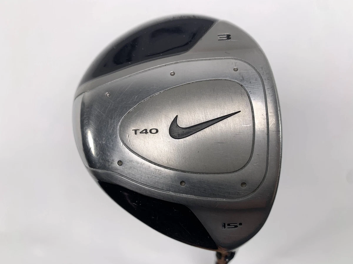 Nike T-40 カスタム 5W 希少品! ヘッドのみ Nike T40 for sale | eBay