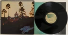 Eagles - Hotel California 1976 Asylum Records lp OG 1st Press SP w/insert Rock