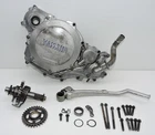 ? 04-08 Yamaha YFZ450 Kickstart Idler Gear Kick Starter Assembly & Lever ?