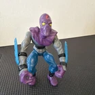Vintage 1988 Playmates Teenage Mutant Ninja Turtles Foot Soldier action figure