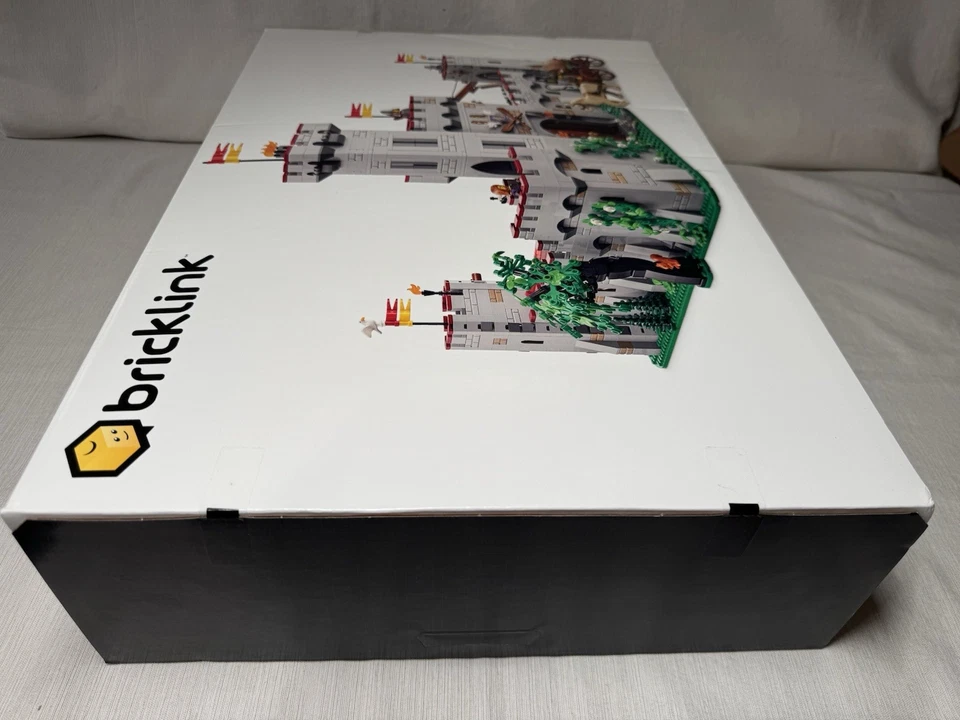 LEGO 910047 Bricklink Designer Program Medieval Seaside Market Castle Port NIB - Image 3 of 4