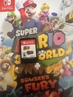 New ListingNintendo Switch Super Mario 3D World Bowser's Fury