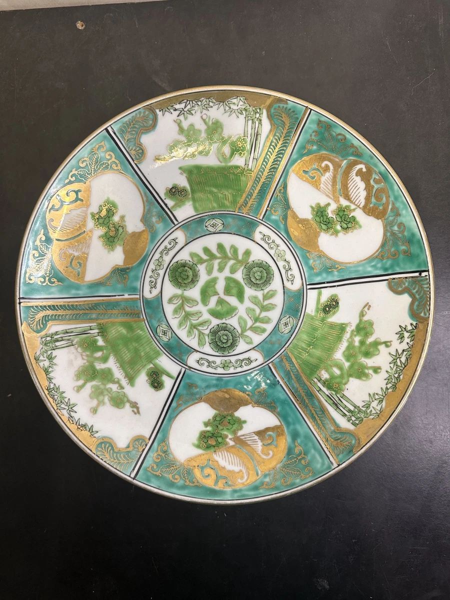 陶瓷金色复古原装日本古董| eBay