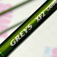 Greys XF2 Carnivore Fly fishing Rod 9ft #10 4pc Predator / Pike Fly Rod