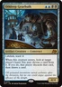 Oildeep Gearhulk (Promo Pack) [Aetherdrift Promos] Near Mint
